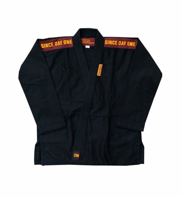CHOSEN SPQR BJJ Gi - black